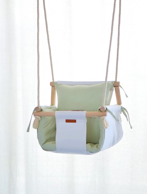 נדנדה "Light Green"