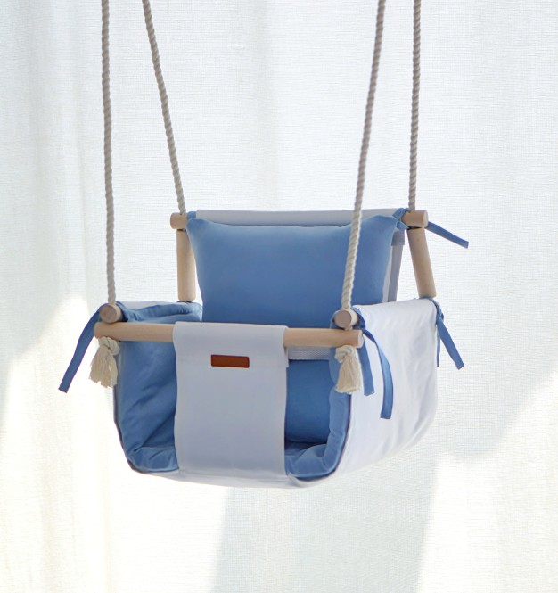 נדנדה "Soft Blue"