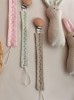 Cotton Pacifier Holder "The Jenny"