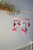 Crib Mobile "Flamingo " 