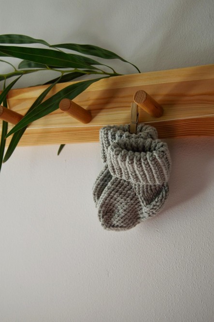 Socks for newborn