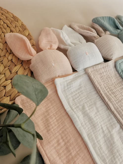 Baby Comforter "The Rabbit"