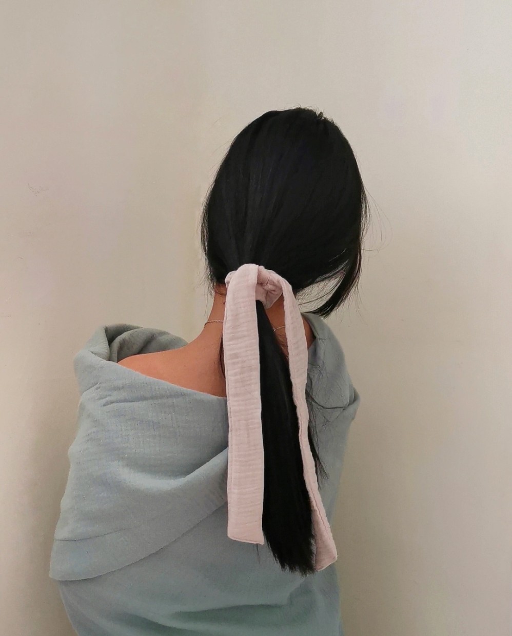 Muslin Hair Band Muslin Hair Band
