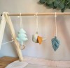 Toys for baby play gym